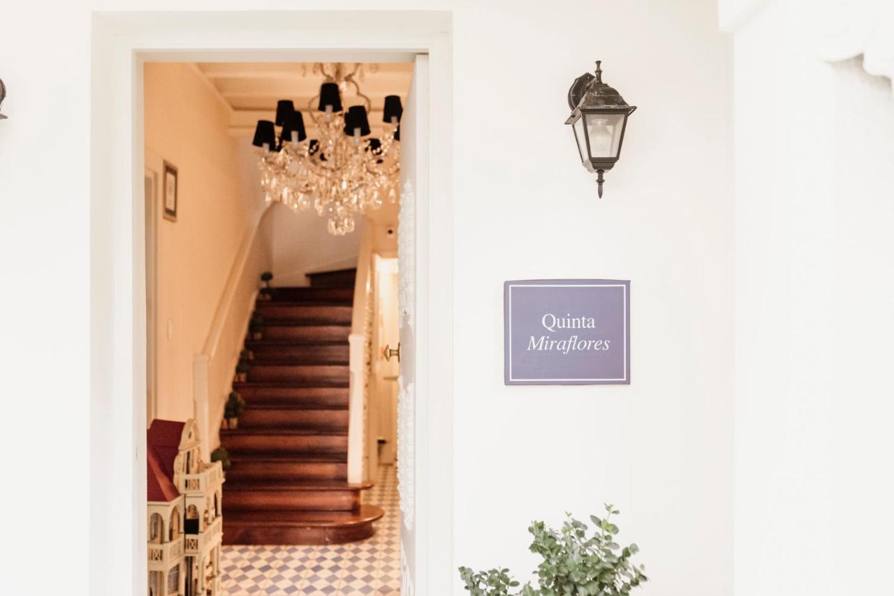 Quinta Miraflores Boutique Hotel Lima Buitenkant foto