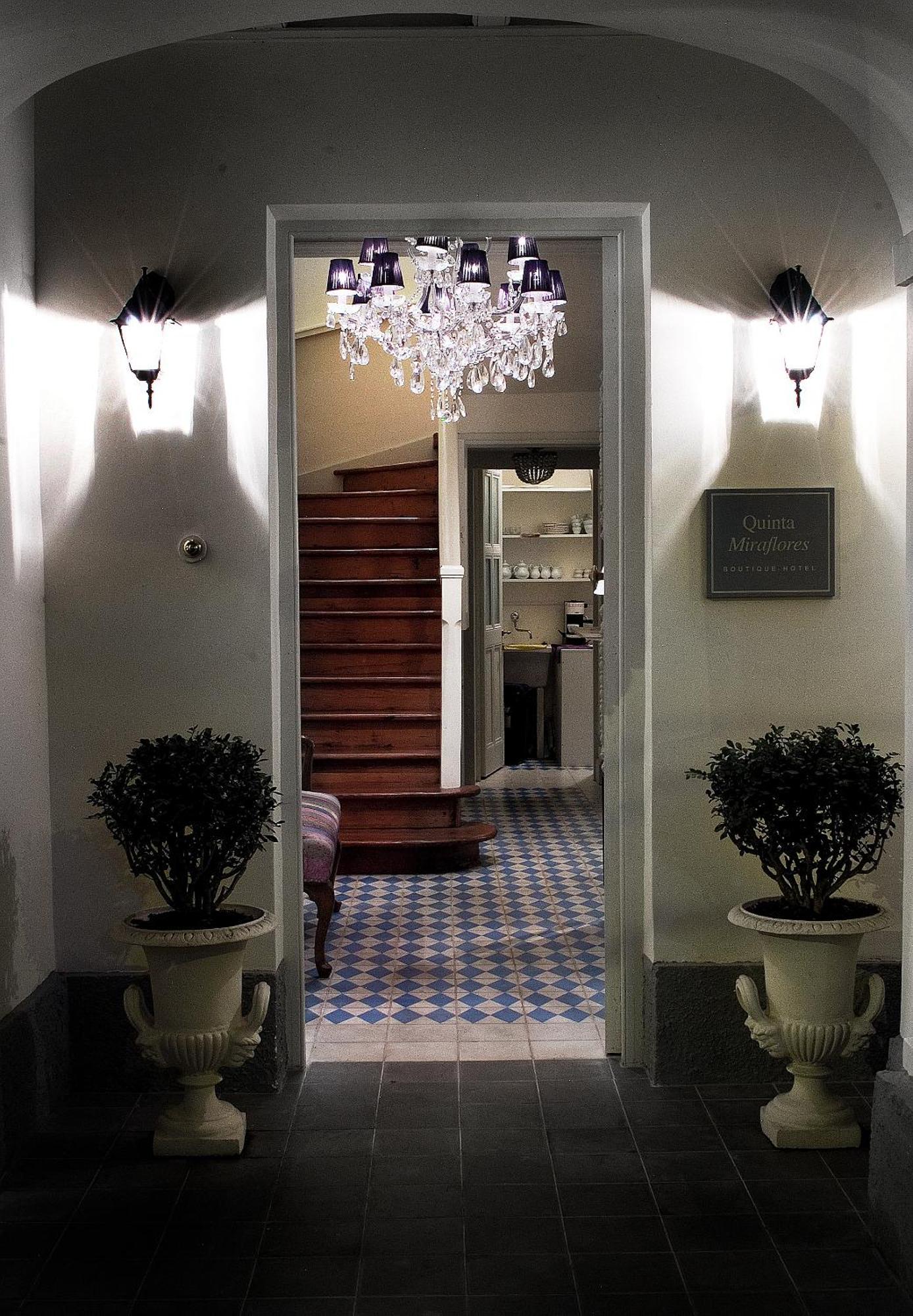 Quinta Miraflores Boutique Hotel Lima Buitenkant foto