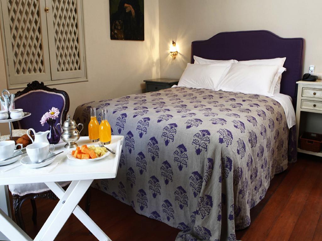 Quinta Miraflores Boutique Hotel Lima Buitenkant foto