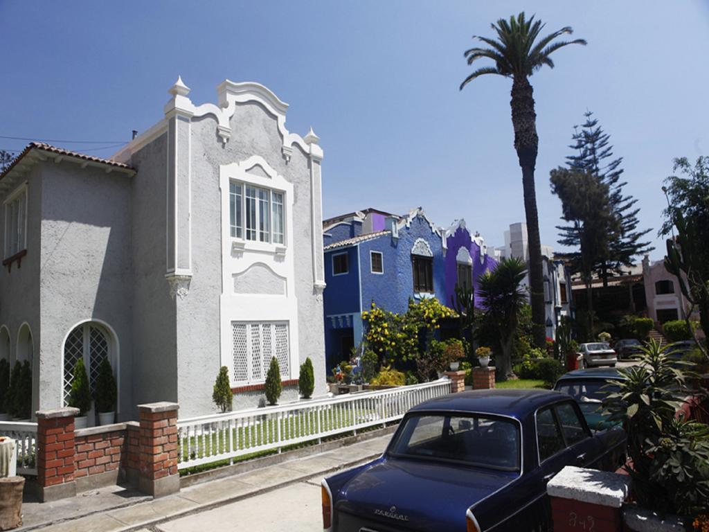 Quinta Miraflores Boutique Hotel Lima Buitenkant foto