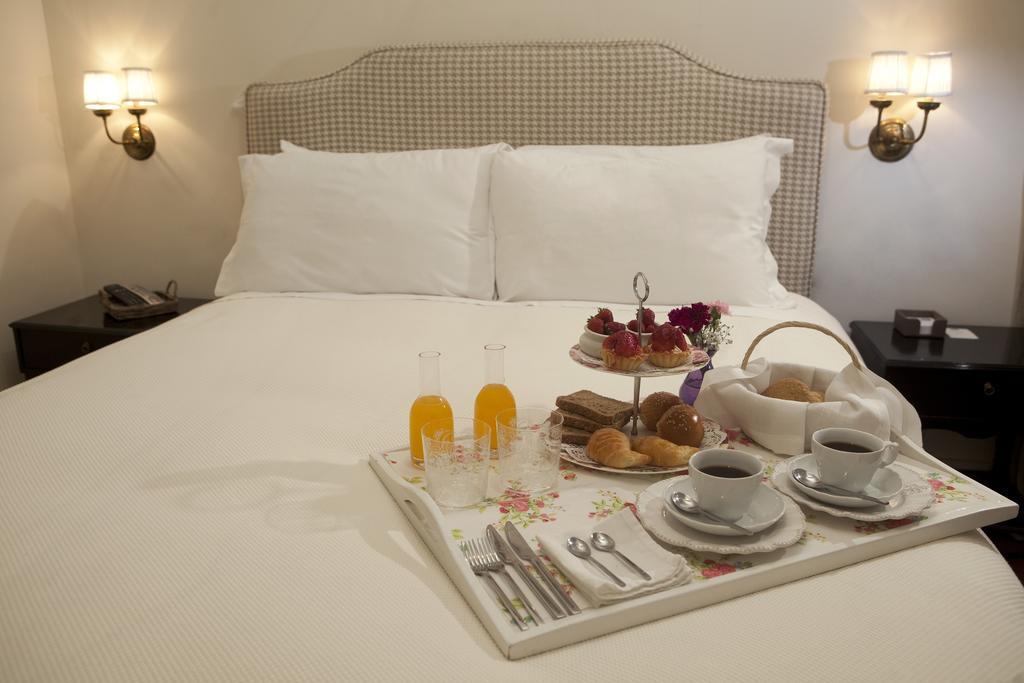 Quinta Miraflores Boutique Hotel Lima Buitenkant foto