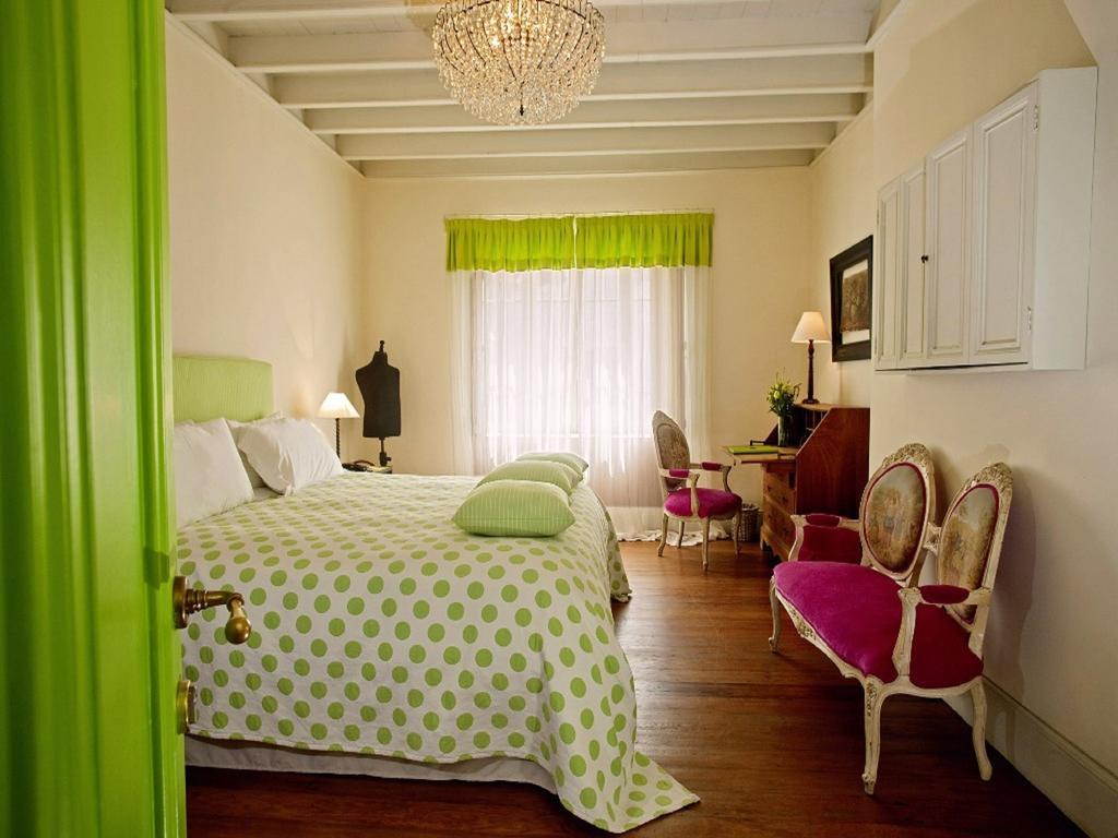 Quinta Miraflores Boutique Hotel Lima Buitenkant foto